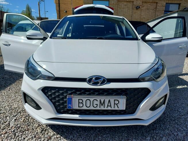 Hyundai i20 SALON PL 100% bezwypadkowy Kamera CarPlay Tempomat Warszawa - zdjęcie 12