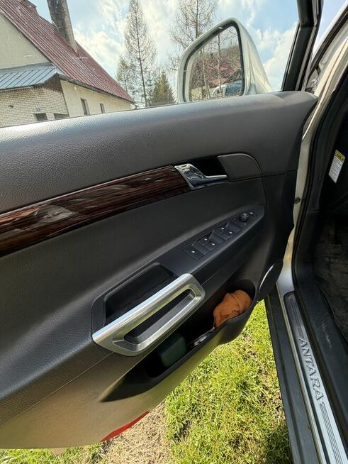 Opel Antara 4x4 automat Koniaków - zdjęcie 6