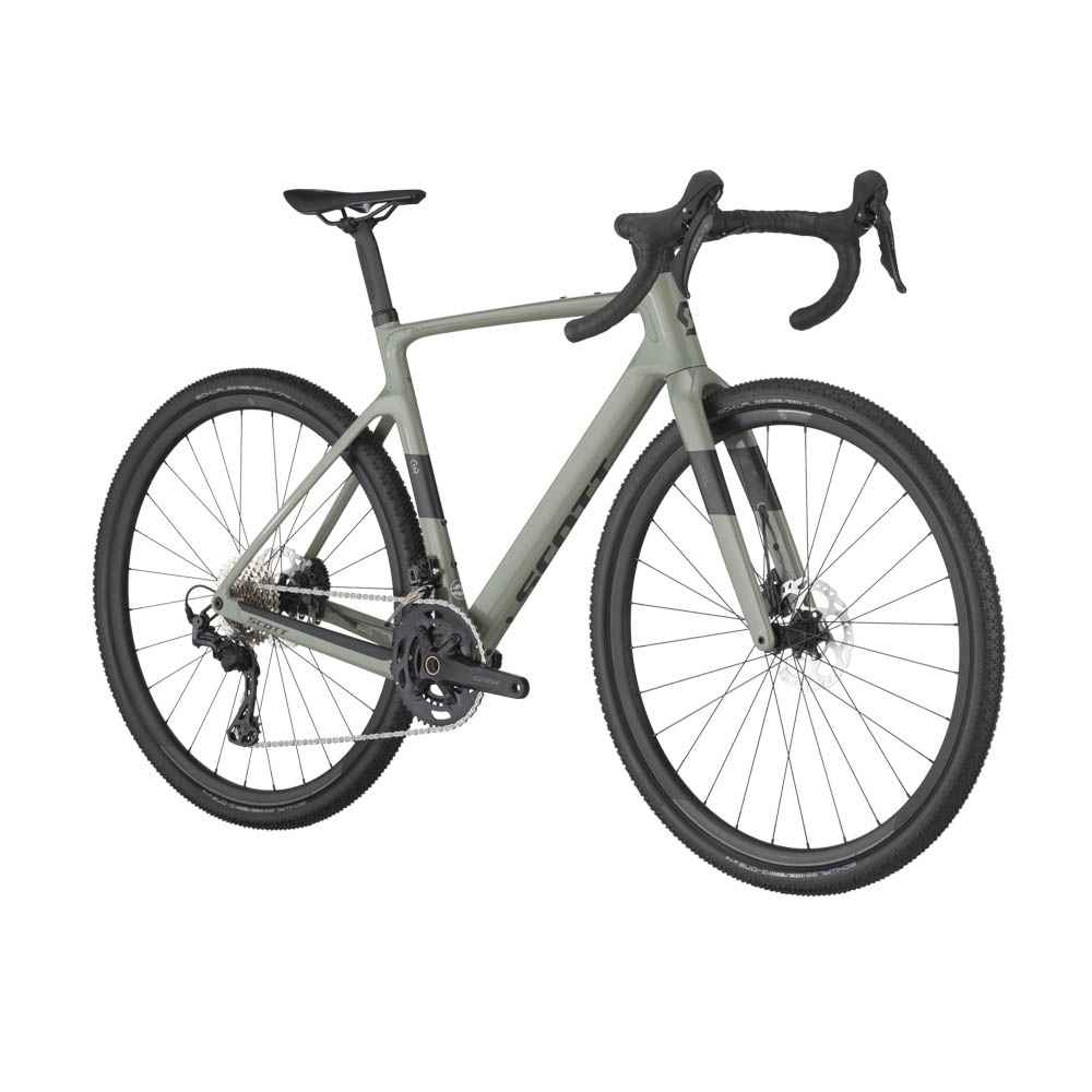 2025 Scott Addict Gravel 50 Road Bike (INDORACYCLES) Bycz - zdjęcie 2