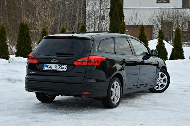 Ford Focus 1.5TDCI 95KM Opłacony! Navi! Serwis! Zobacz!!! Ostrów Mazowiecka - zdjęcie 4
