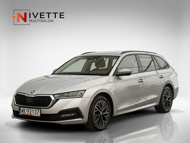 Škoda Octavia 1,5 TSI DSG (150 KM) Ambition Salon PL F-Vat Warszawa - zdjęcie 1