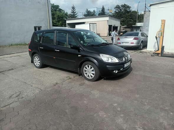 Grand scenic 2008, 2.0 DCI 150 koni sprzedam Bydgoszcz - zdjęcie 1