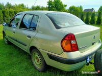 Renault Thalia I, 1.4, 2002, 213 745km, 55kW, LPG, hak Rzekuń - zdjęcie 4