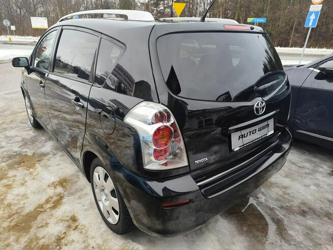 Toyota Corolla Verso 1wł od 2010r/Stan BDB/gwarancja Ełk - zdjęcie 8