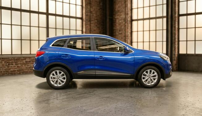 Renault Kadjar Full serwis Rok Gwarancji Bezwypadkowy Kraków - zdjęcie 3