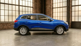 Renault Kadjar Full serwis Rok Gwarancji Bezwypadkowy Kraków - zdjęcie 3