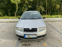 Škoda Fabia 1.4 Mpi - 2000r - sprawna klimatyzacja Głogów - zdjęcie 3