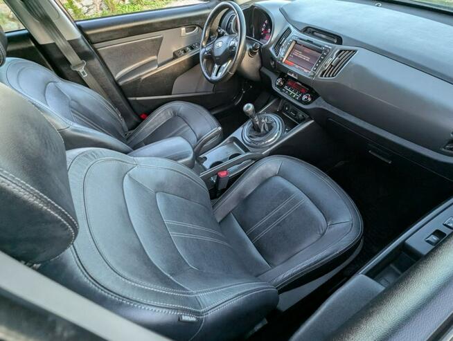 Kia Sportage 2.0 Benzyna 4x4 wersja XL Kamienna Góra - zdjęcie 9