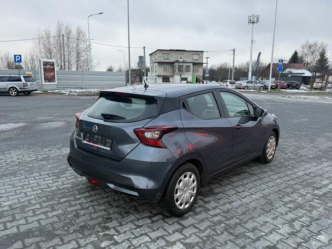 Nissan Micra 1.0 Krosno - zdjęcie 8