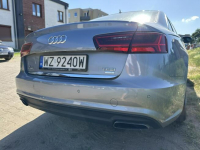 Audi A6 Polski salon, 1 właściciel, bardzo zadbany, dobrze wyposażony Wejherowo - zdjęcie 7