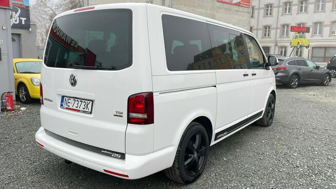 Volkswagen Multivan 2.0 TDI Moc 180KM Automat 4x4 Bogato Wyposażony Elbląg - zdjęcie 4