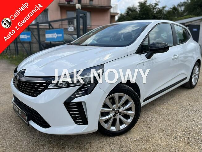 Renault Clio 1.5 LIFT Zarejestrowany Tablet Led Tempomat Stan JAK NOWY Częstochowa - zdjęcie 1