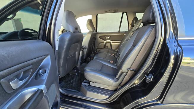 VOLVO XC90 LIFT 3,2B 238PS AWD SUMMUM Bi-Xenon Skóra UNIKAT Zamość - zdjęcie 12