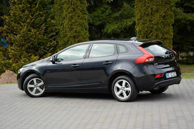 Volvo V40 Xenon Ledy Virtual Zegary Parktronik ASO Alu16 Nowe Opony Ostrów Mazowiecka - zdjęcie 5