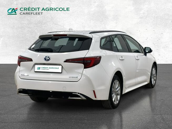 Toyota Corolla 1.8 Hybrid Comfort Kombi Warszawa - zdjęcie 5