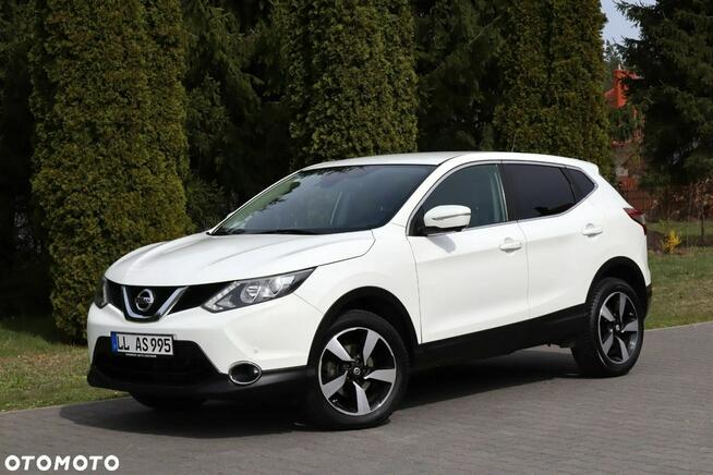 Nissan Qashqai 1.2 DIG-T Tekna*Nawigacja* Kamera 360°* Ostrów Mazowiecka - zdjęcie 2