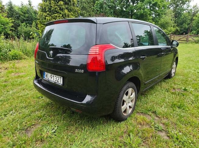 Peugeot 5008 2.0 HDI Jabłonna - zdjęcie 4