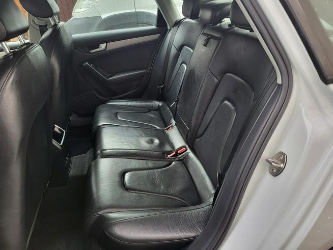 Audi A4 ** Nawigacja ** Chrom ** Bezwypadkowa ** Jatutów - zdjęcie 11