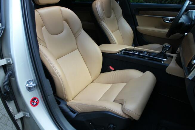 Volvo S90 D5 235 KM 4x4 AWD Inscription Zarejestrowany Lubań - zdjęcie 12