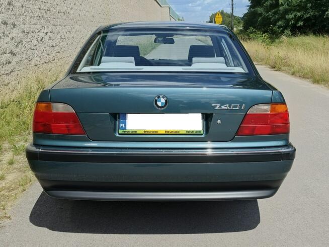 BMW 740 Łódź - zdjęcie 5