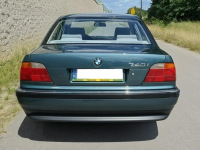 BMW 740 Łódź - zdjęcie 5