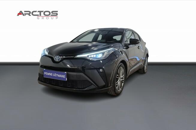 C-HR 1.8 Hybrid GPF Executive Salon PL 1wł. Warszawa - zdjęcie 1