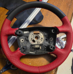 Obszywanie kierownic