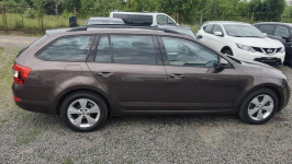 Škoda Octavia 1,2 TSI 105 KM 172 tys.km/Alu /Klimatronik/B.ładny Szczecin - zdjęcie 8