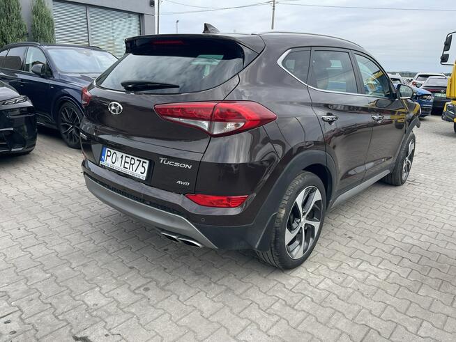 Hyundai Tucson Salon PL 4x4 Podgrzewanie Klimatronik Kamera Gliwice - zdjęcie 4