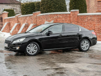 Peugeot 508 Allure ! 2.0HDI 140KM Manual ! Super Stan ! Opłacona ! Zwoleń - zdjęcie 12