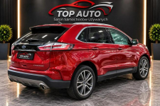FORD EDGE 2.0 EcoBlue Twin-Turbo 245KM Titanium Warszawa - zdjęcie 9