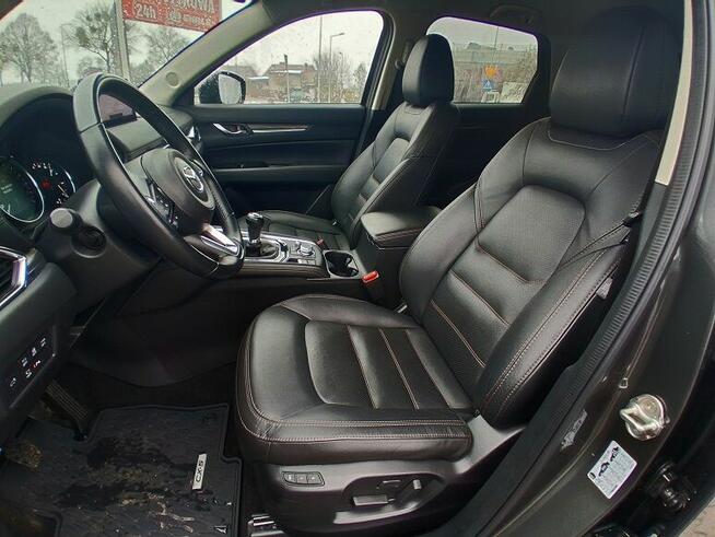 Mazda CX-5 2.0 41000KM Przebiegu Full LED Skóra Kamera 360 E Słupca - zdjęcie 8