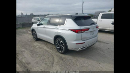 Mitsubishi Outlander Bogata wersja wyposażenia / AWD / Hybryda Wrocław - zdjęcie 5