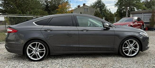 Ford Mondeo Titanium Full LED Navi Gwarancja Kutno - zdjęcie 5