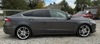 Ford Mondeo Titanium Full LED Navi Gwarancja Kutno - zdjęcie 5