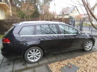 Sprzedam VW Golf 7 Kombi 1.4 TSI 125 KM Automat DSG7 Krzyki - zdjęcie 3