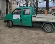 VW T4 doka 1.9