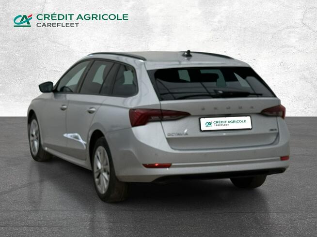 Skoda Octavia 1.5 TSI e-Tec Ambition DSG Kombi Warszawa - zdjęcie 7