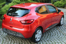 Renault Clio 1.2 16V Przebieg 135 tys Navi Opłacony Lubań - zdjęcie 12