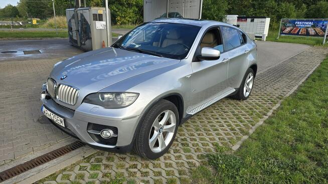 BMW X6 Pali Jeździ Bogate Wyposażenie Salon PL Karczew - zdjęcie 3