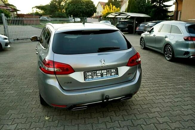 Peugeot 308 1,6HDI // GT// NAVI, Xenony, Line. Płock - zdjęcie 7