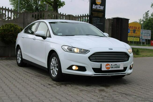 Ford Mondeo V 2.0 TDCI 150KM Automat 2017Rok Salon Polska Zambrów - zdjęcie 1