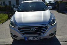 Hyundai ix35 1.7CDRI 2016r Navi Kamera Ledy Grzane Fotele Sprowadzony Tarnogród - zdjęcie 10