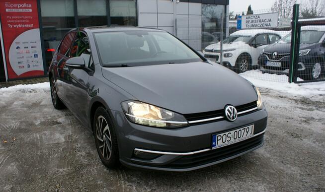 Volkswagen Golf VII Ostrów Wielkopolski - zdjęcie 6