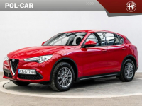 Alfa Romeo Stelvio 2.0 Turbo Business Q4 A8 200KM Salon Polska