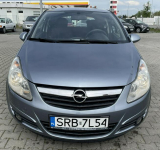 Opel Corsa 1,2 Klimatyzacja Alu Stan BDB Gwarancja Żory - zdjęcie 10