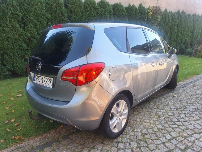 Opel Meriva 1.4 Turbo Design Edition Siewierz - zdjęcie 2