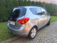 Opel Meriva 1.4 Turbo Design Edition Siewierz - zdjęcie 2