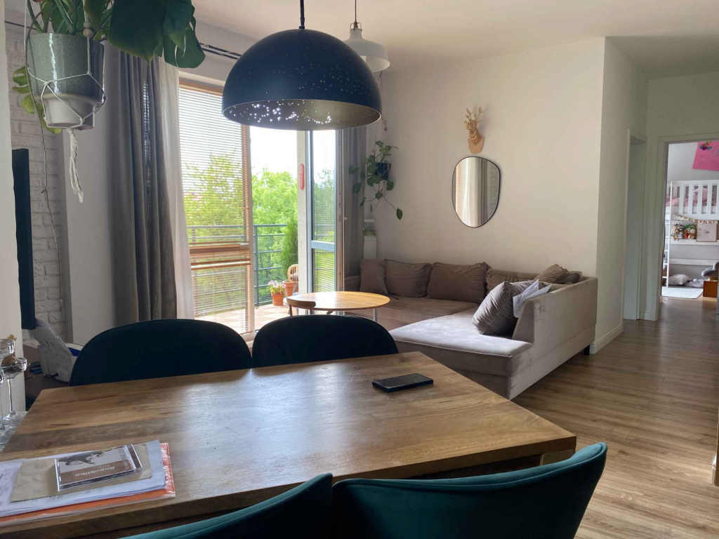 Apartament Bielany 3 pokoje. Garaż. 2 balkony Bielany - zdjęcie 7
