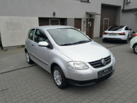 Volkswagen Fox 1.4i KLIMA alufelgi elektryka stan BDB Gryfino - zdjęcie 2